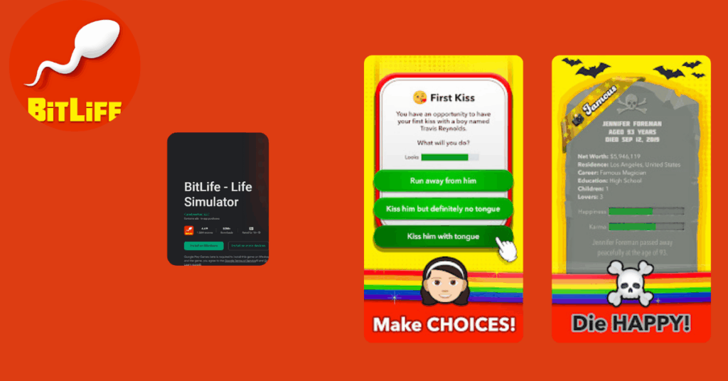 FOR iOS 1 Installation guide of BitLife for iOS