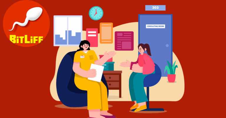 How to become an actor, mortician, or Royalty in BitLife